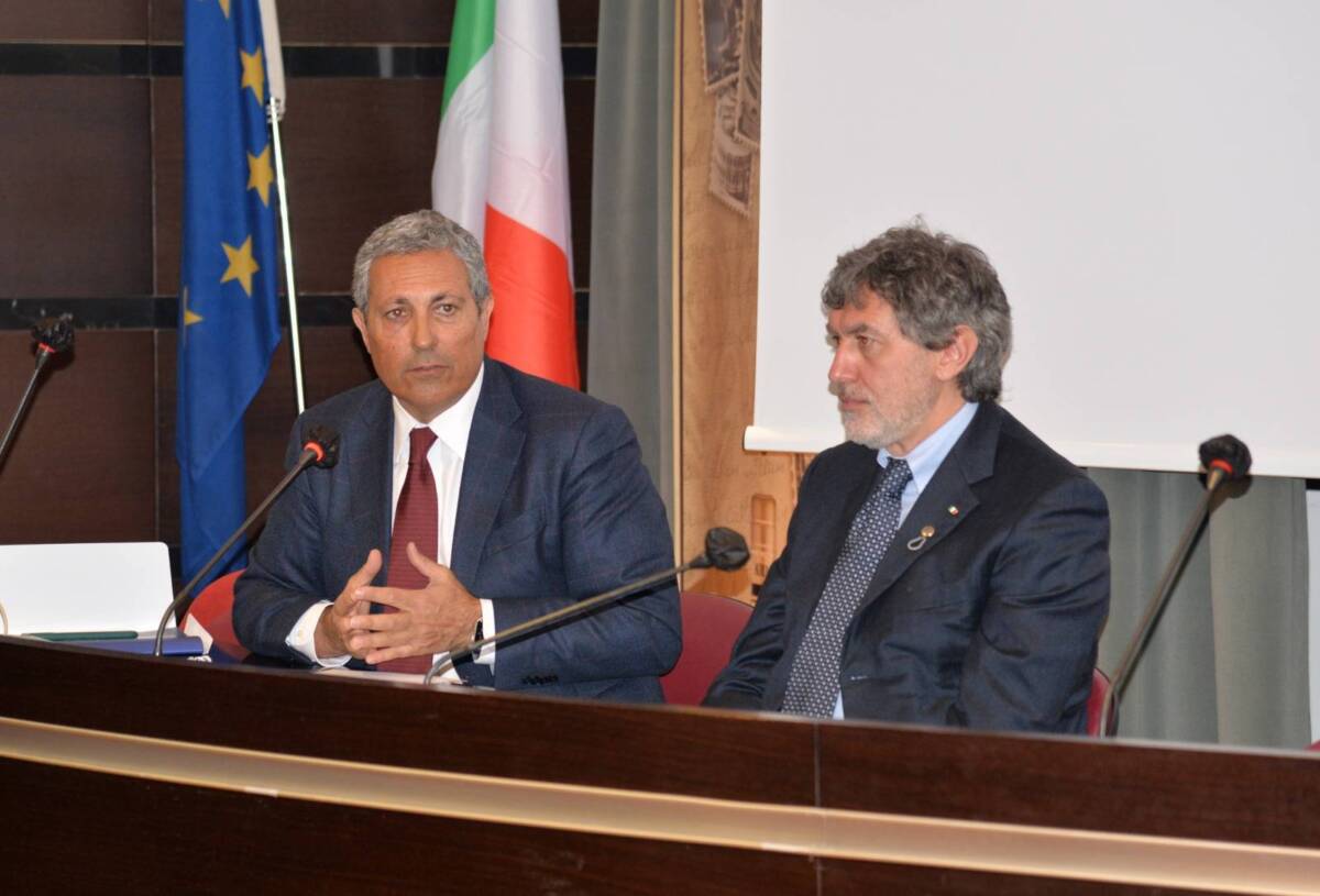 AUTORITA’ PORTUALE, MARSILIO PRESENTA NUOVO PRESIDENTE GAROFALO: “SARA’ VALORE AGGIUNTO”