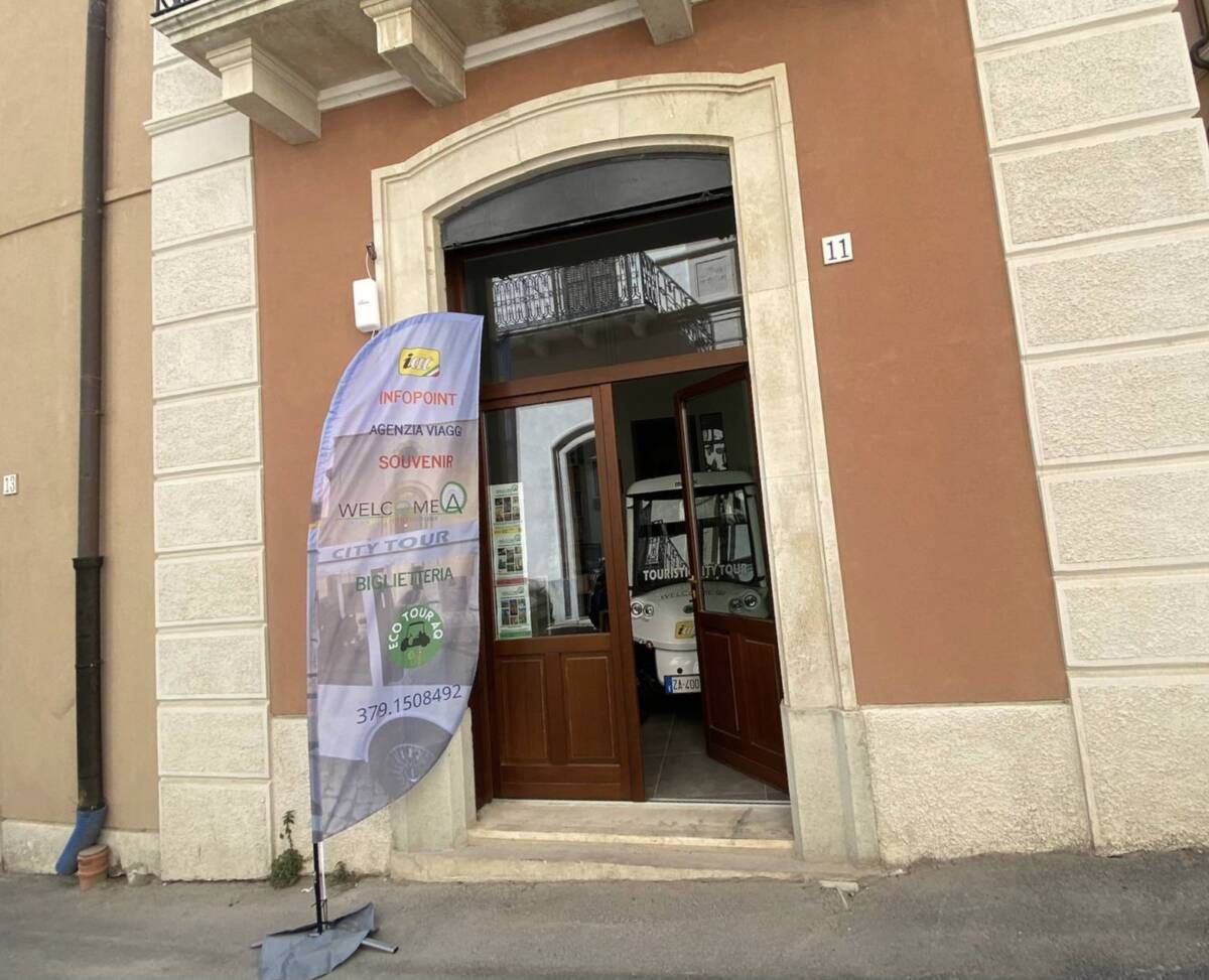 WELCOME AQ, NUOVA SEDE PER SECONDO UFFICIO IAT DELLA CITTA’ DELL’AQUILA