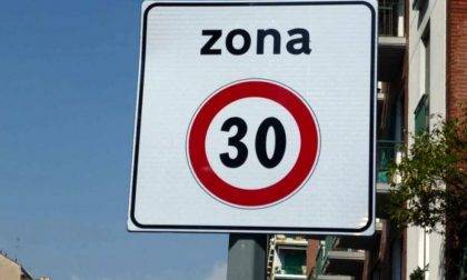 L’AQUILA: LIMITE DI VELOCITÀ A 30 KM ORARI IN VIA DELLA POLVERIERA