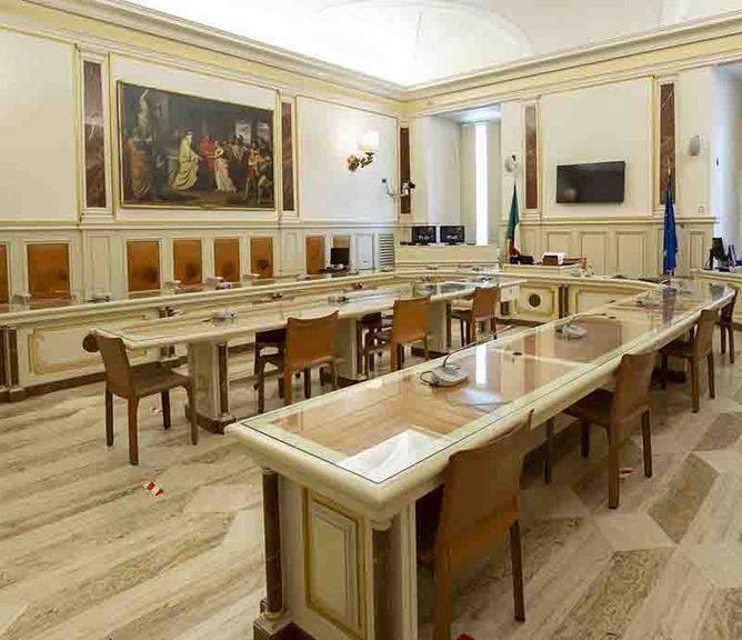 AUTOSTRADA A24- A25: AUDIZIONE IN COMMISSIONE AMBIENTE DELLA CAMERA SUL PEF, LA DIRETTA