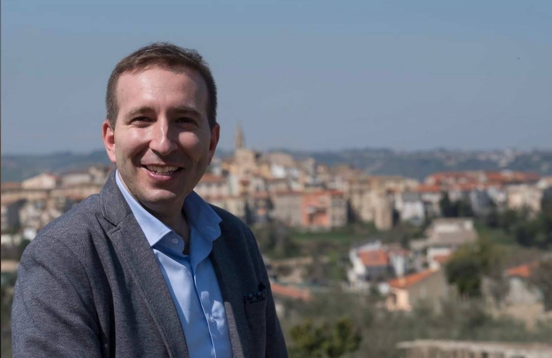 ELEZIONI COMUNALI RIPA TEATINA: ANTONIO PIZZICA LANCIA LA CANDIDATURA A SINDACO