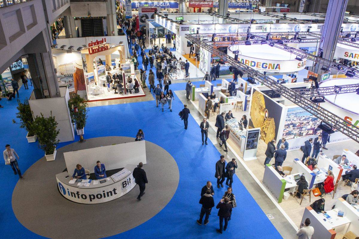 BIT 2022: IL PROGRAMMA DELLA PRIMA GIORNATA DELLO STAND ABRUZZO, CON NIKO ROMITO E MACCIO CAPATONDA