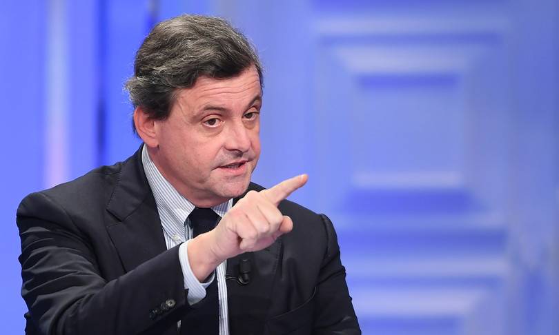 CARO ENERGIA, CALENDA: “SOSPENDERE CAMPAGNA ELETTORALE E SOSTENERE GOVERNO”
