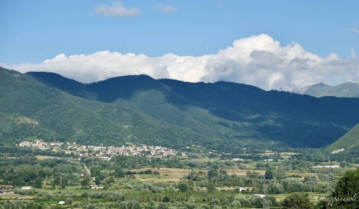 CAPITIGNANO: PRESENTAZIONE PROGETTO STRATEGIA DI RILANCIO ATTRAVERSO CO-PROGETTAZIONE PARTECIPATA
