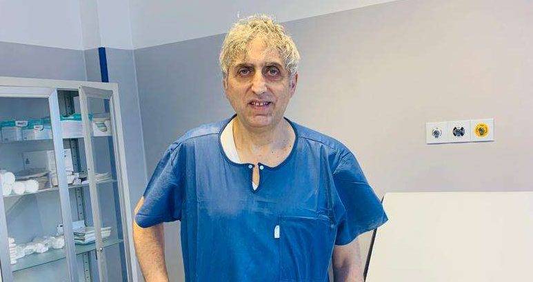 OSPEDALE L’AQUILA: OLIVO COLAFARINA NUOVO PRIMARIO DI ORTOPEDIA