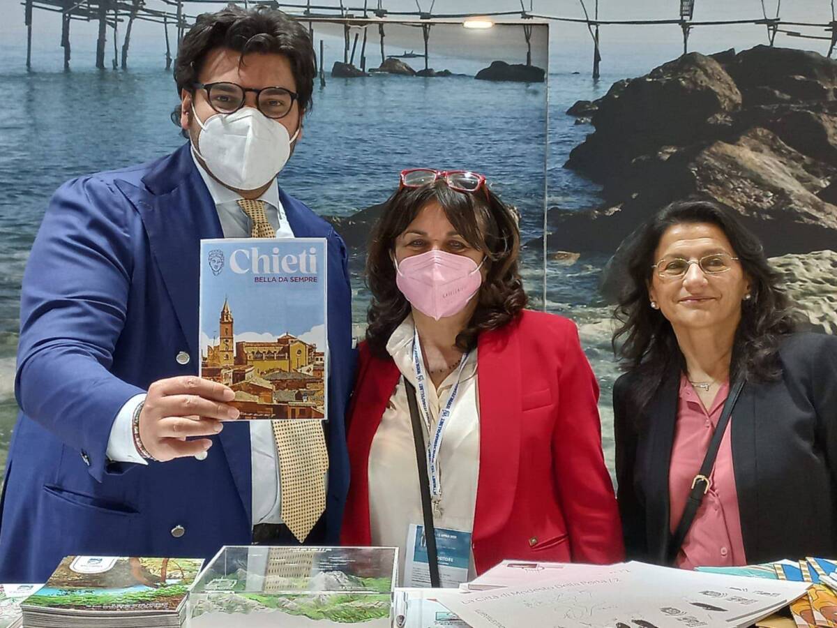 BIT: CHIETI PRESENTA PROGETTO “TRE”, TEATE RIVIVE EMOZIONANDO