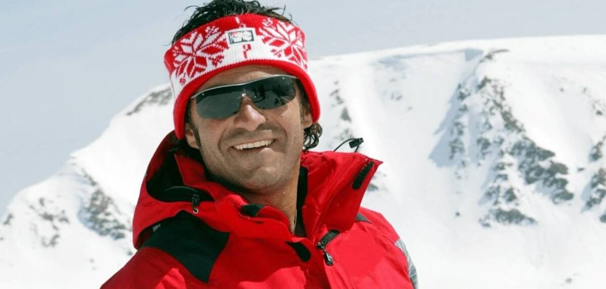 SICUREZZA IN MONTAGNA, ALBERTO TOMBA A L’AQUILA: DIRETTA WEB