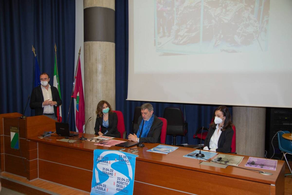 LOTTA ALLA MAFIA, 30 ANNI DA STRAGI CAPACI E VIA D’AMELIO: IN ABRUZZO 4 EVENTI PER NON DIMENTICARE
