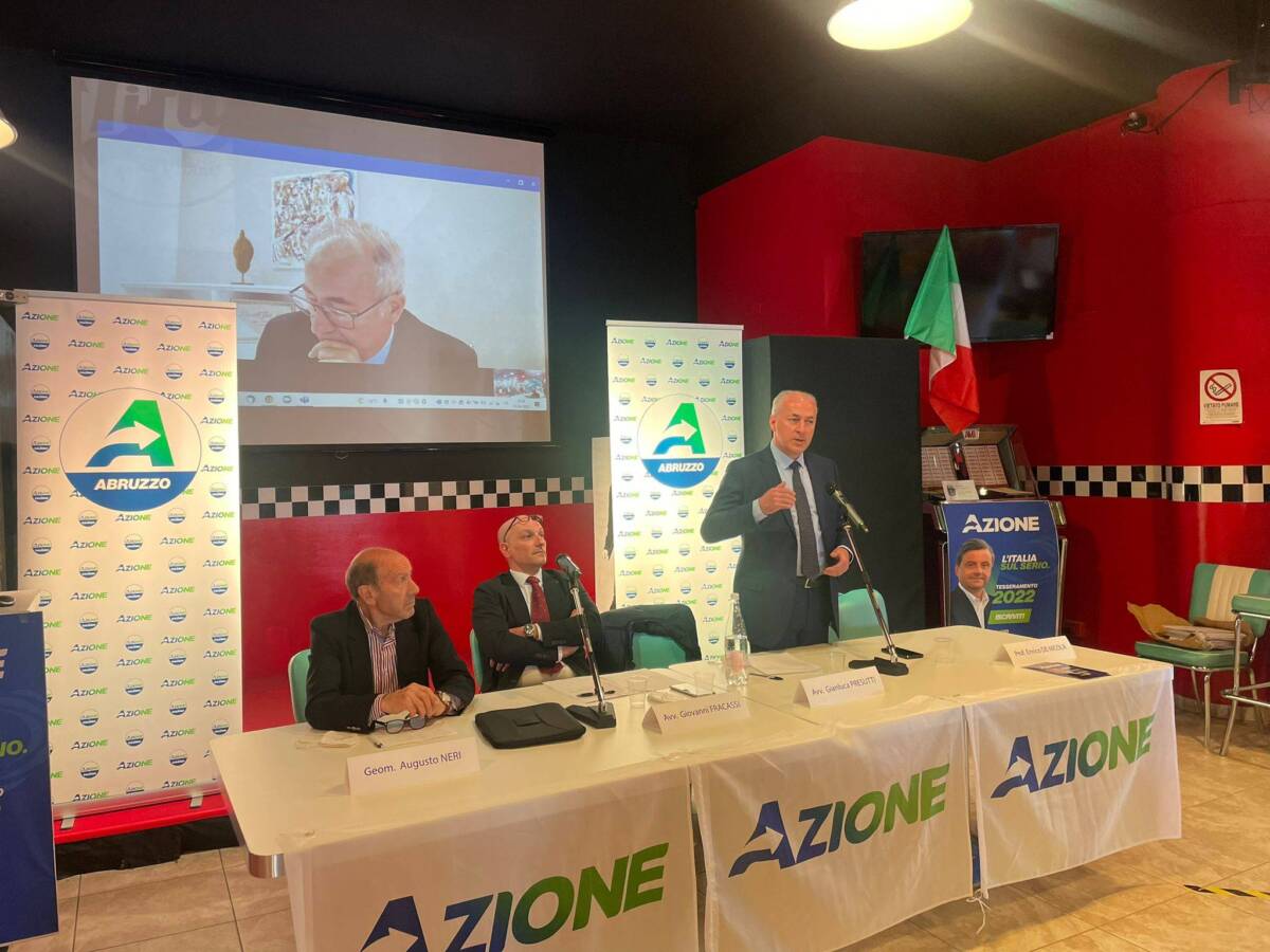 AZIONE, PRIMO CONGRESSO AD AVEZZANO: FRACASSI COORDINATORE CITTADINO