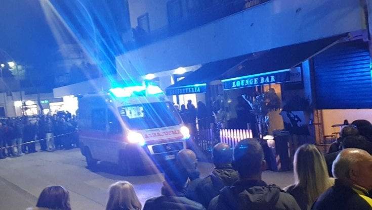 BARISTA UCCISO PER UNA BIRRA A BARLETTA, LA TRAGEDIA DOPO LA SPARATORIA DI PESCARA