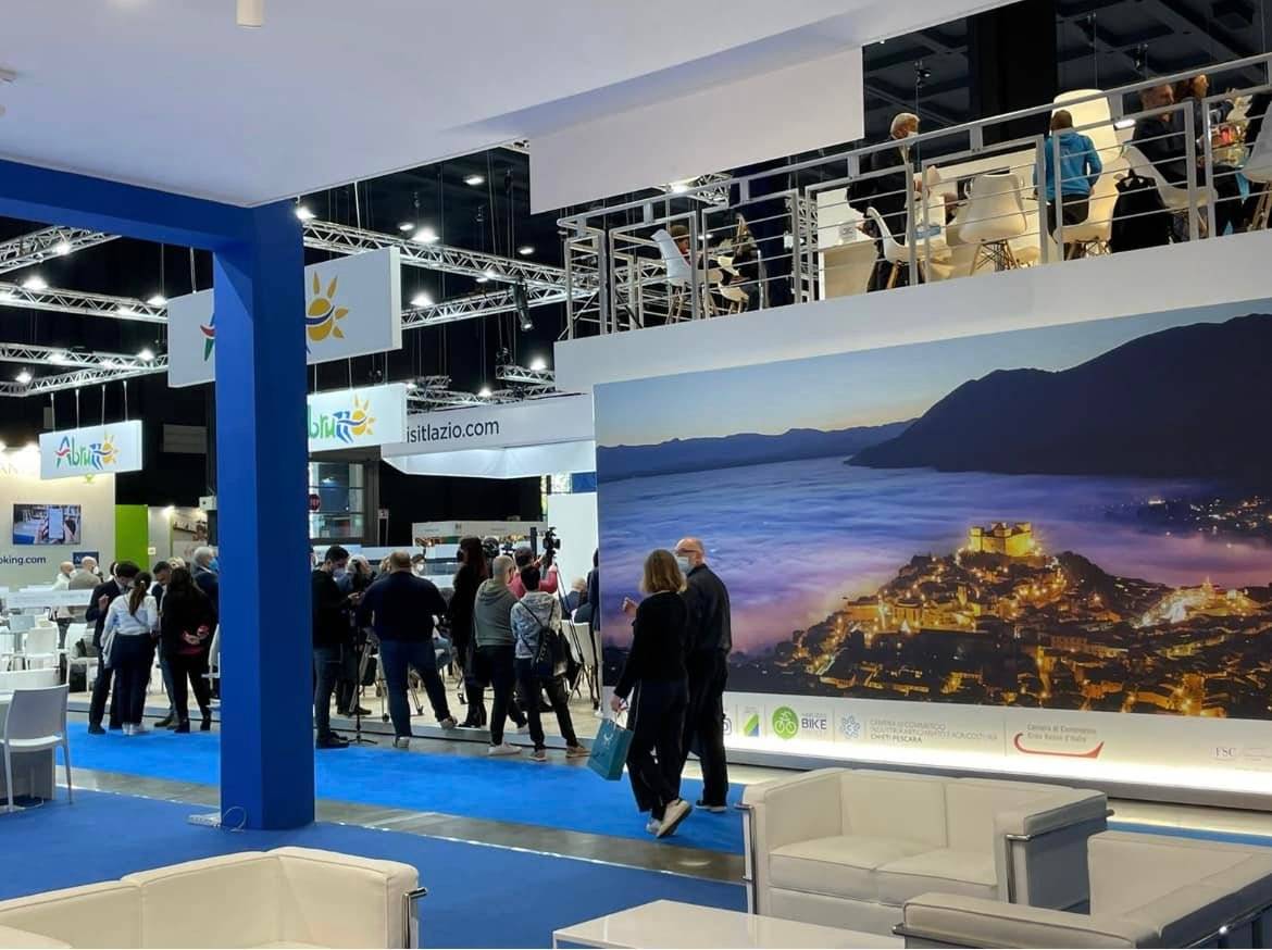 TURISMO, BIT: SI PARTE DOMANI, ABRUZZO PRESENTA CAMPAGNA PROMOZIONALE