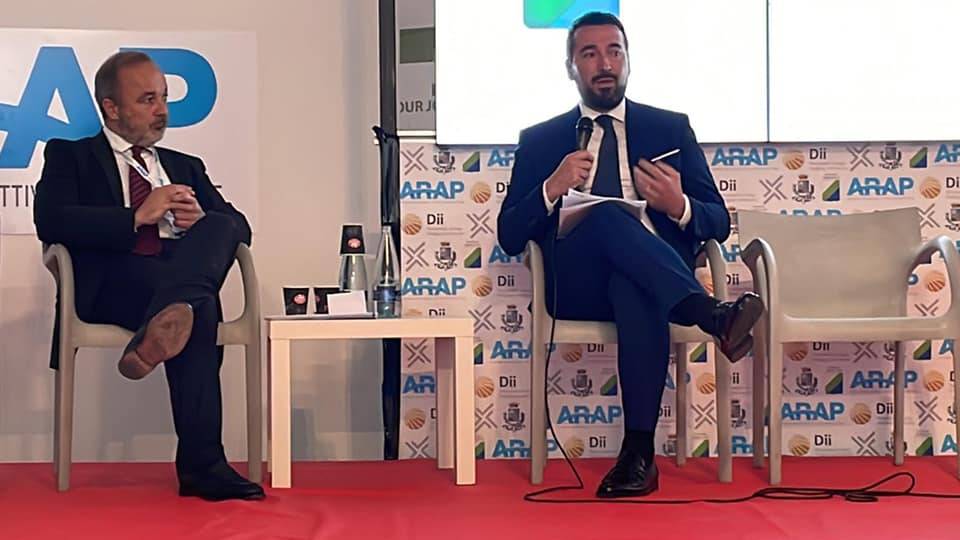 ENERGIE RINNOVABILI, CAMPITELLI: “PUNTARE SU IDROGENO VERDE STRATEGIA CONCRETA”