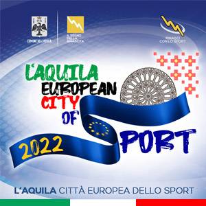 UN ANNO DI L’AQUILA CITTA’ EUROPEA DELLO SPORT: IL BILANCIO IN UN CONVEGNO