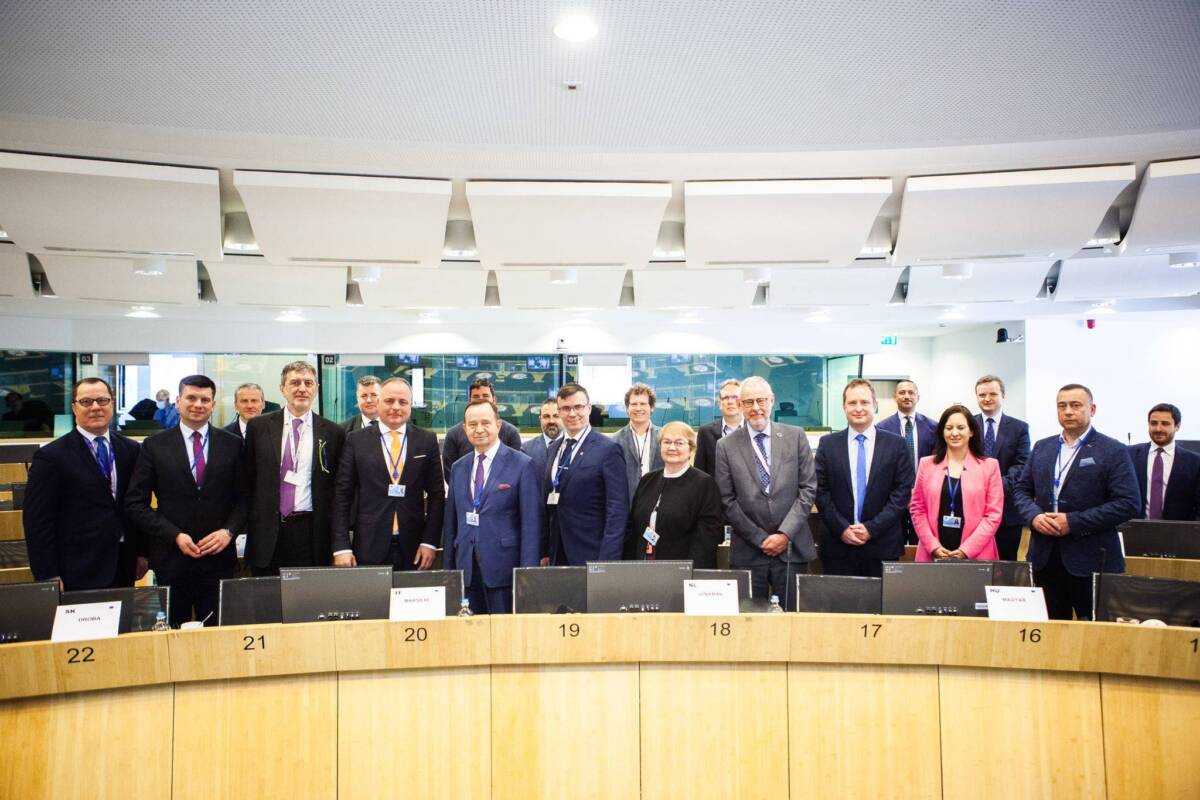 COMITATO EUROPEO DELLE REGIONI: MARCO MARSILIO ELETTO PRESIDENTE DEL GRUPPO ECR