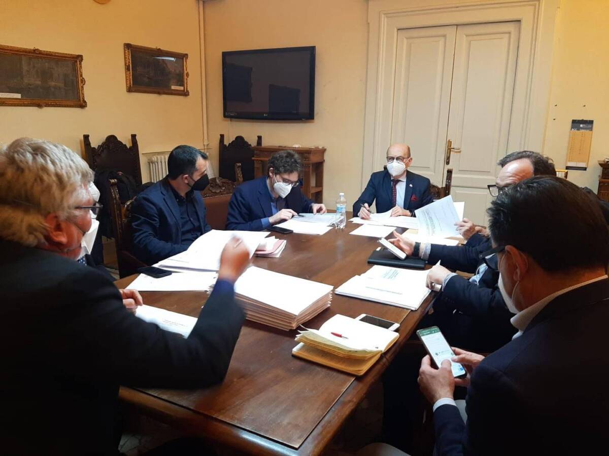 PNRR, OK COMITATO RISTRETTO DEI SINDACI AL PIANO ASL PER LA PROVINCIA DI CHIETI