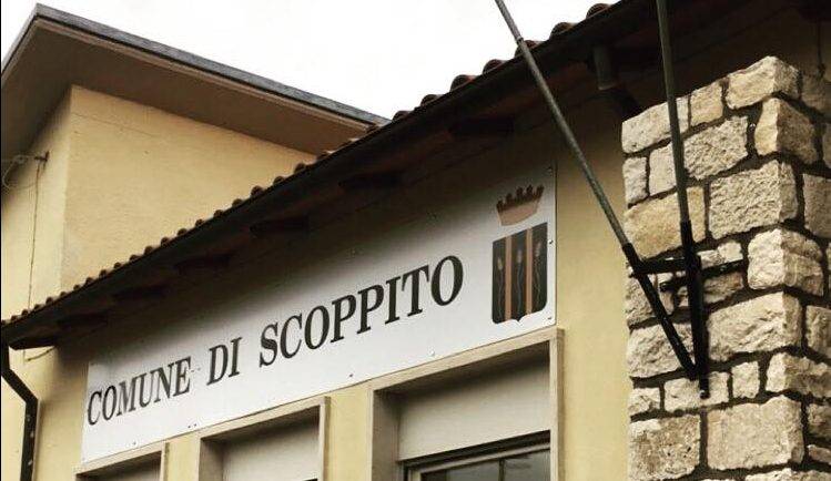 SCOPPITO: “GRAVE DEBITO IN BILANCIO, COMUNE A RISCHIO DISSESTO”