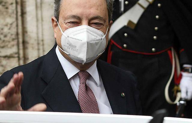 UCRAINA, DRAGHI SI PREPARA A VIAGGIO PER KIEV