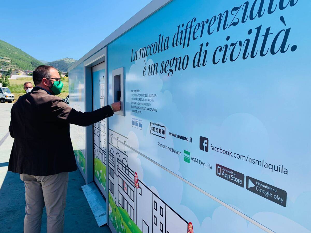 RACCOLTA DIFFERENZIATA L’AQUILA: PD, “RESTA AD UN MISERO 39%, MA TASSAZIONE RESTA ALTISSIMA”