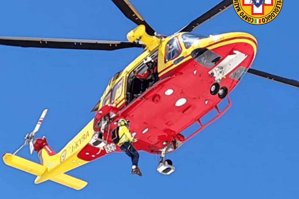 SCHIANTO TRA AUTO E FURGONE NELL’AQUILANO: TRE FERITI IN CODICE ROSSO