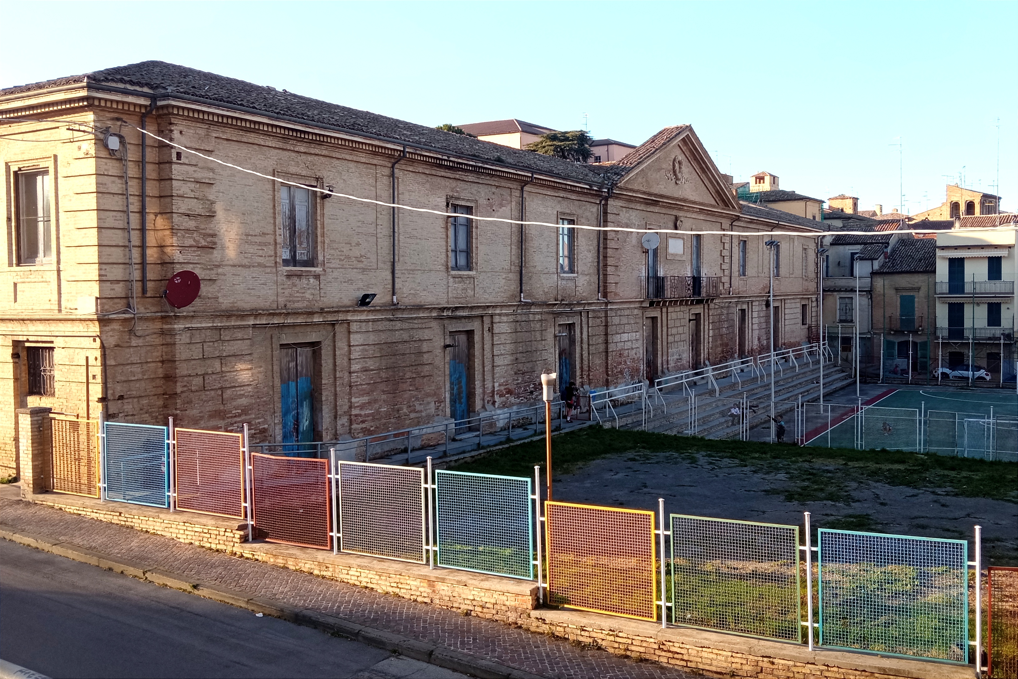 LANCIANO: VERNA E MARONGIU, “A RISCHIO I 3,2 MILIONI PER PALAZZO LOTTI ED EX DE GIORGIO”