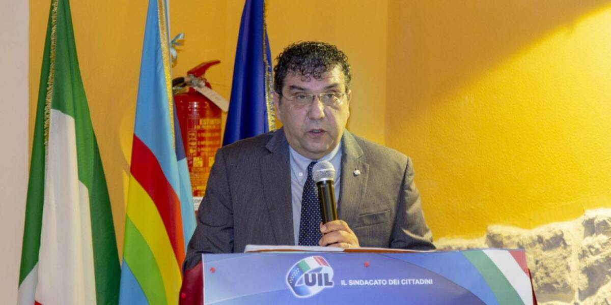 L’AQUILA: TRUONO (UIL) VS VIVARELLI (FESICA), “PERPLESSO DA SUE DICHIARAZIONI, NON L’HO AGGREDITO”