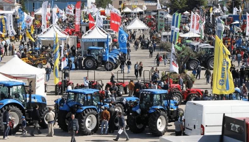 LANCIANO, 60 CANDELINE PER LA “FIERA NAZIONALE DELL’AGRICOLTURA”: AL VIA DAL 20 MAGGIO