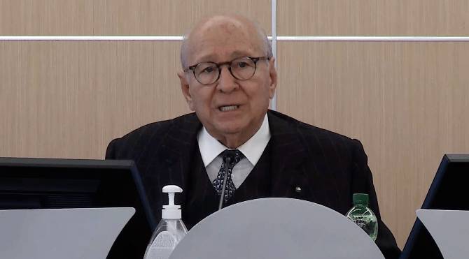 BCC ROMA: LIBERATI LASCERA’ LA PRESIDENZA A MAGGIO