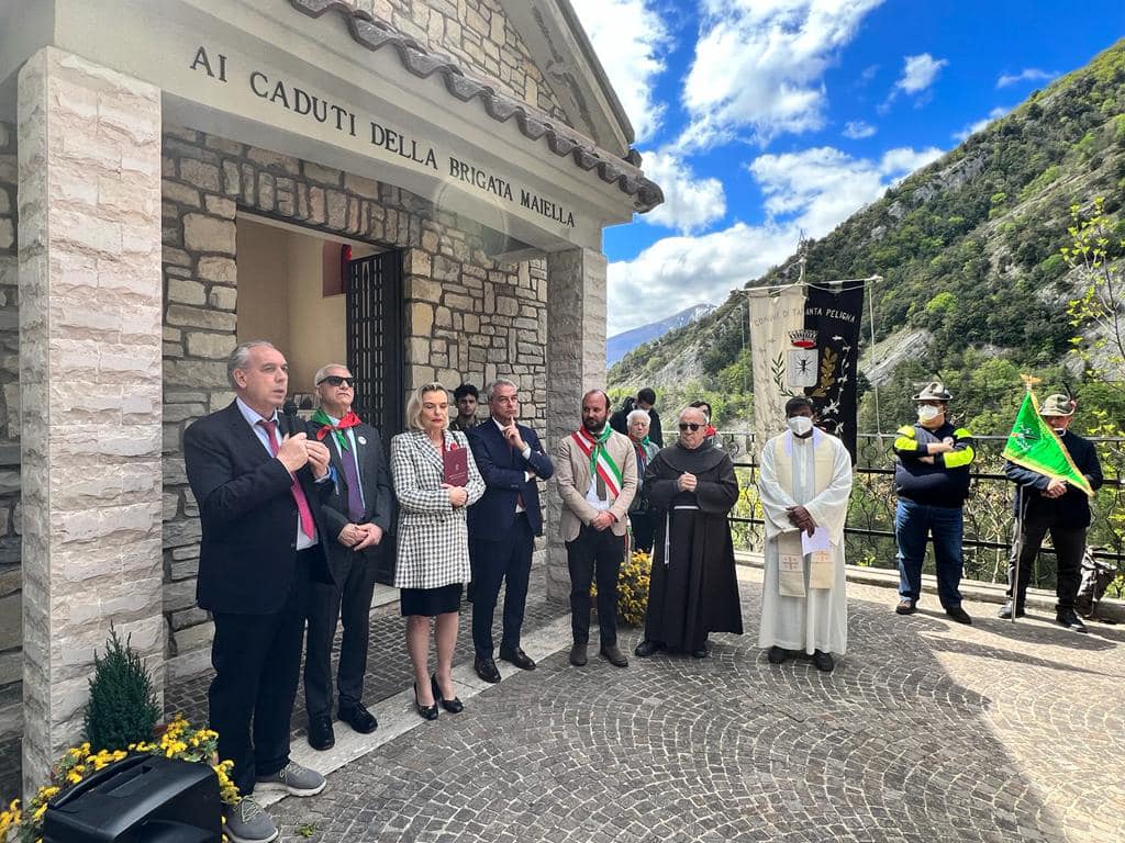 25 APRILE, LEGNINI: “SOSTENERE RESISTENZA POPOLO UCRAINO”