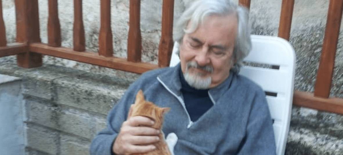 L’AQUILA, ADDIO AL PROFESSOR MARIO DI GREGORIO: “UNA VITA ALL’INSEGNA DELL’AMORE”