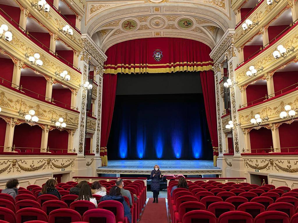 TEATRO MARRUCINO: CHIETI VIVA, “TAGLIO DEL 70% METTE A RISCHIO SUA SOPRAVVIVENZA”