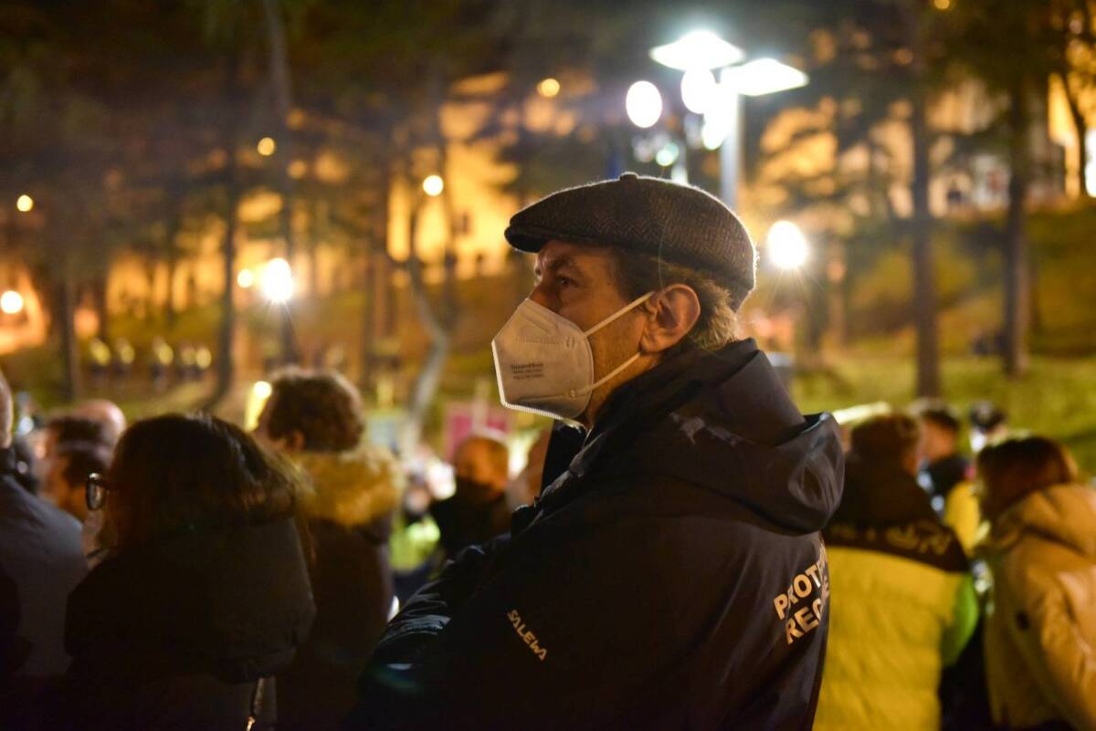 SISMA L’AQUILA: MARSILIO, “NOTTE DI DOLORE E LUCE DI SPERANZA”