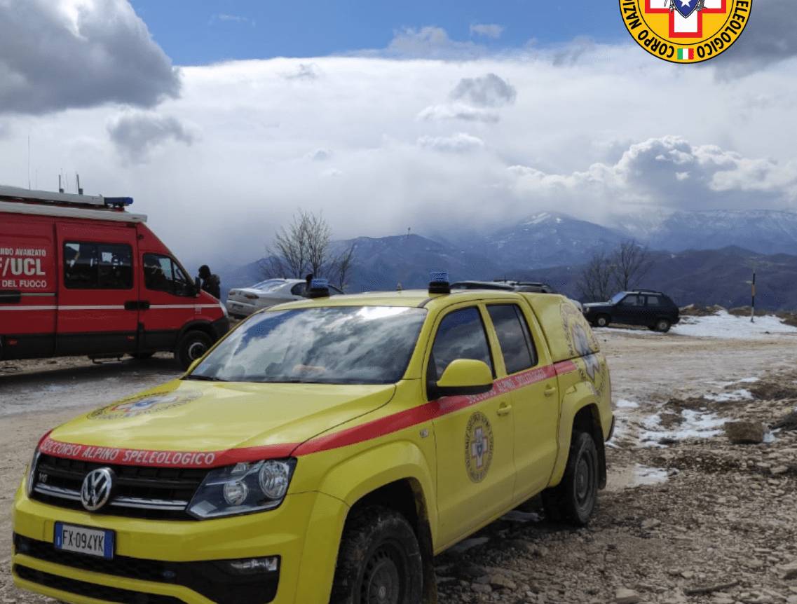 MONTE PISELLI: ALPINO 34ENNE DISPERSO DA IERI, RICERCHE IN CORSO NEL TERAMANO