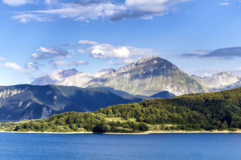 METEO ABRUZZO: PASQUETTA CON TEMPO STABILE E ASCIUTTO E CIELO IN PREVALENZA SERENO