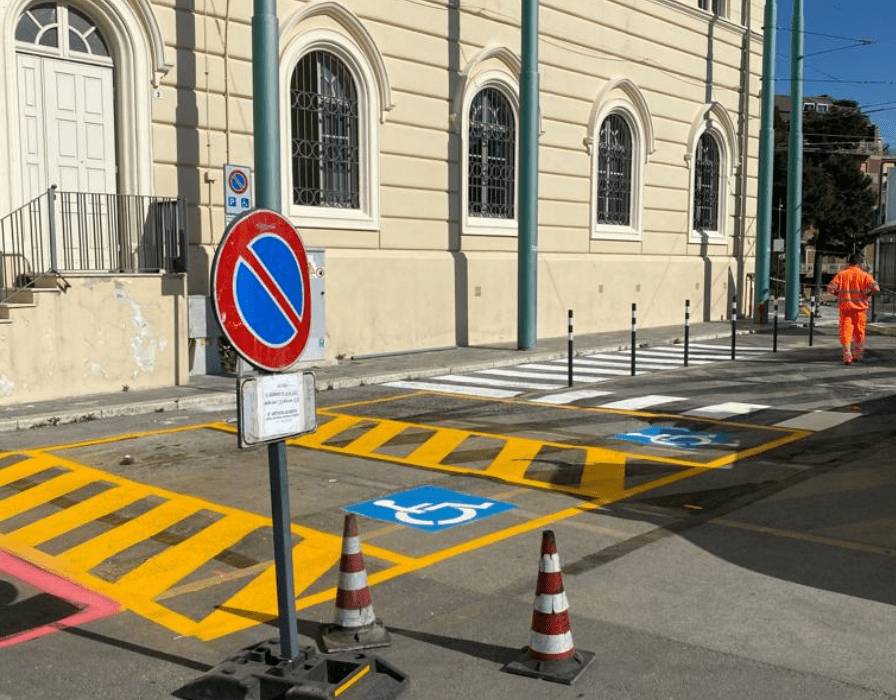 PARCHEGGI A CHIETI: IL SINDACO, “LI GESTIREMO REINTEGRANDO PERSONALE DELLA FALLITA TEATESERVIZI”