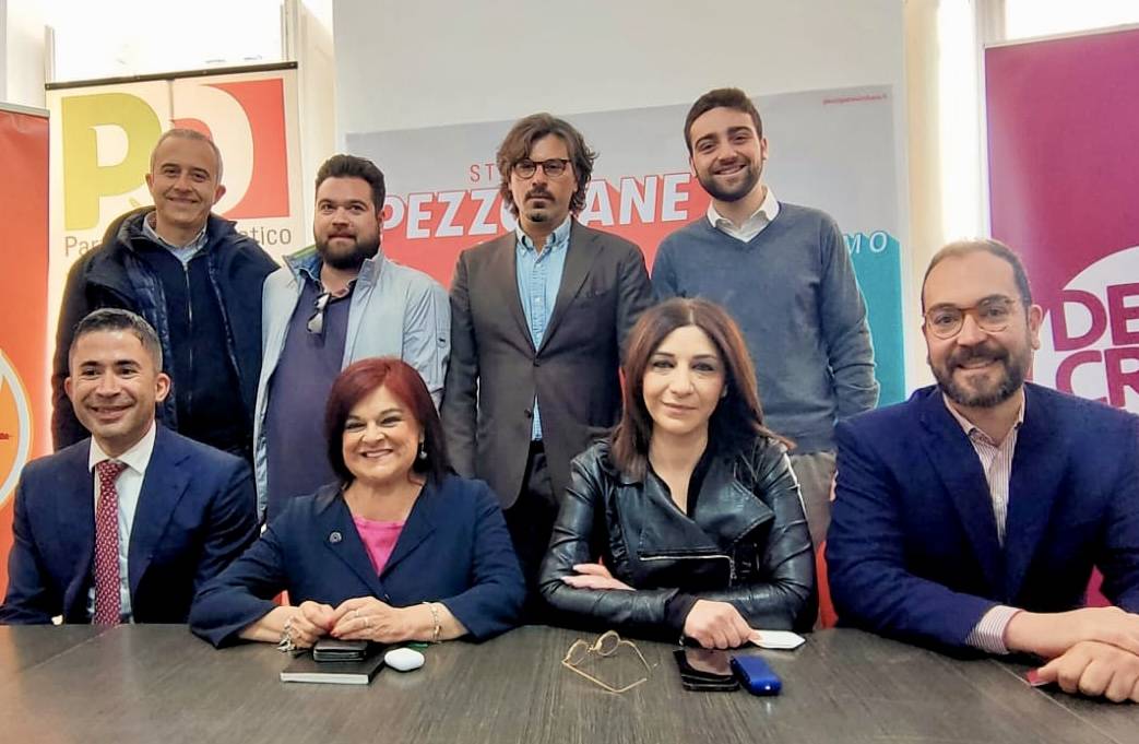 VOTO L’AQUILA, PEZZOPANE: “PD UNITO PER VINCERE, LISTA DI COMPETENZE E TANTO RINNOVAMENTO”