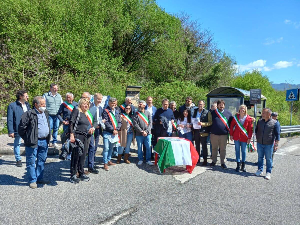 A24-A25, SINDACI: “POCA SODDISFAZIONE PER L’ENNESIMO MEZZO RISULTATO”, PROSEGUE BATTAGLIA