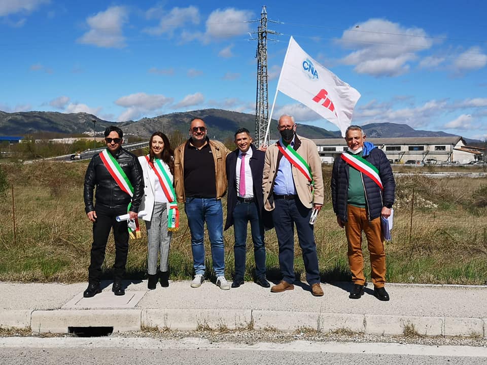 PEDAGGI A24-A25, PAOLUCCI: “VICINI AI SINDACI, LAVORIAMO CON GOVERNO PER EVITARE AUMENTI”