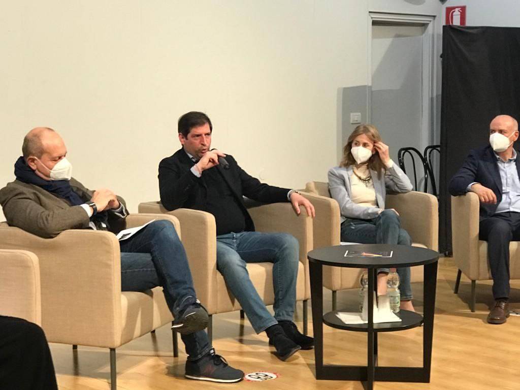 POLITICHE SOCIALI: QUARESIMALE A EVENTO FENICE FELICE AL MEDIAMUSEUM DI PESCARA