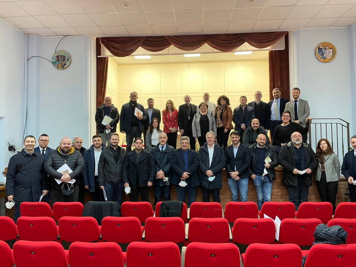 “CAMMINARE INSIEME PER LA MARSICA”, ASSEMBLEA SINODALE COMUNITA’ ECCLESIALE E CIVILE