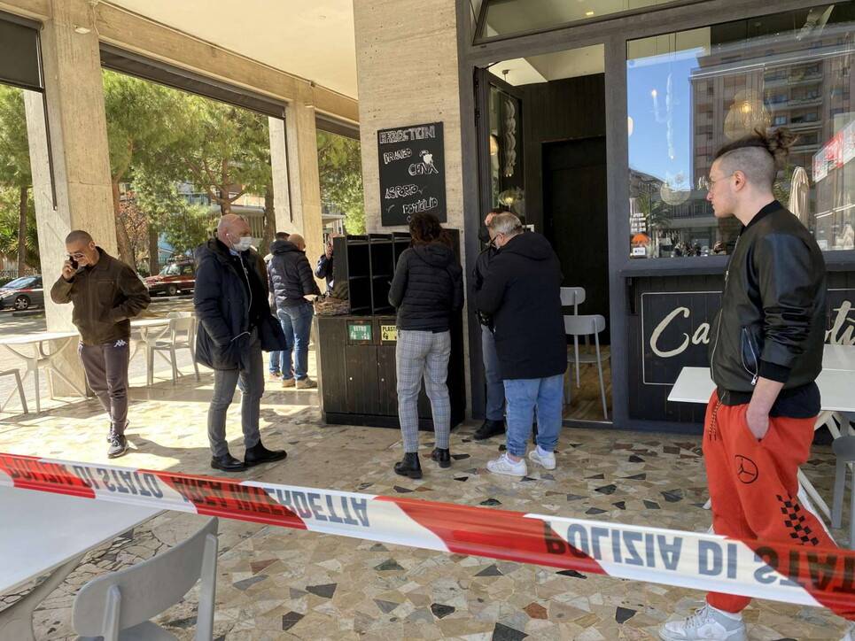 SPARATORIA PESCARA, LA FIDANZATA DEL 23ENNE: “NON PERDONO NESSUNO”