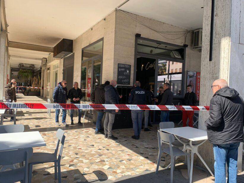 SPARATORIA IN CENTRO, PETTINARI: “PESCARA NON E’ PIU’ UNA CITTA SICURA”