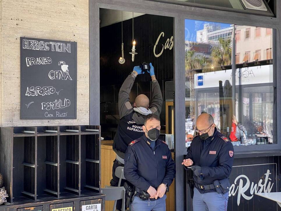 SPARATORIA PESCARA, FINA: “VIOLENZA CIECA IN PIENO CENTRO, CONFIDIAMO NELLA GIUSTIZIA”