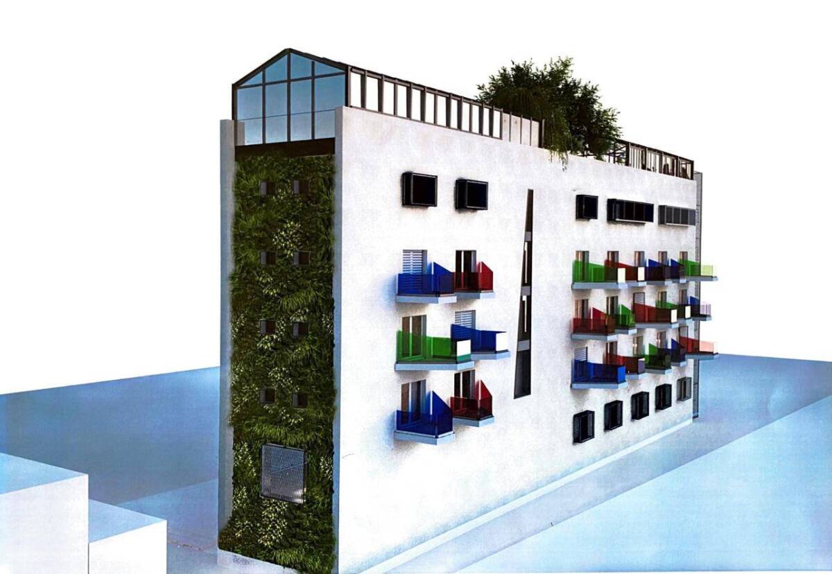 PESCARA: FERRHOTEL, VIA LIBERA CONSIGLIO COMUNALE PROGETTO DEFINITIVO DELLO STUDENTATO