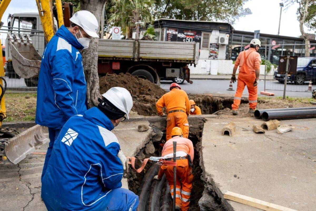TERNA: “AL VIA PROCEDIMENTO AUTORIZZAZIONE PER RAZIONALIZZAZIONE ELETTRODOTTO VILLANOVA-GISSI”