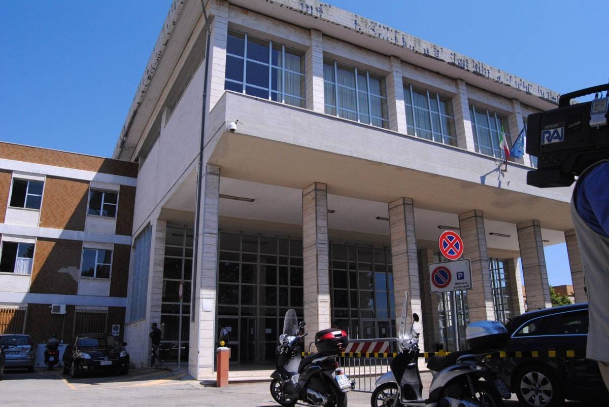 SUICIDIO TROTTA: PROCESSO VASTO, UDIENZA CON AGENTE DI CUSTODIA