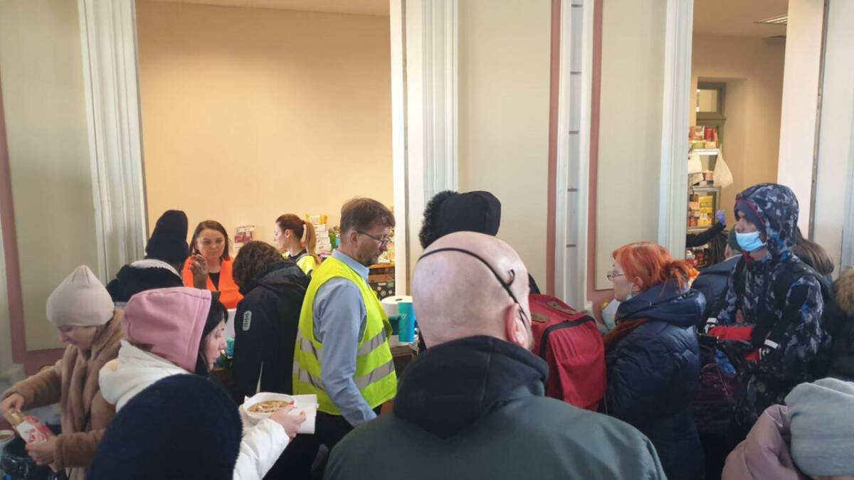 PROFUGHI UCRAINA: ALBERGATORI E BALNEATORI ABRUZZO, “CARENZA PERSONALE, PRONTI AD ASSUMERLI”