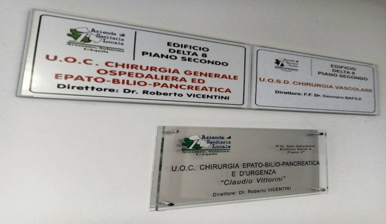 OSPEDALE L’AQUILA, OPERATA CON AIUTO APP NON UDENTI: “GRAZIE A SENSIBILITA’ ED EMPATIA PERSONALE”