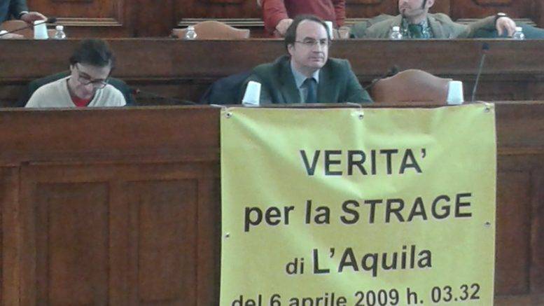 TERREMOTO L’AQUILA, VITTORINI: “UNA BEFFA ATROCE”