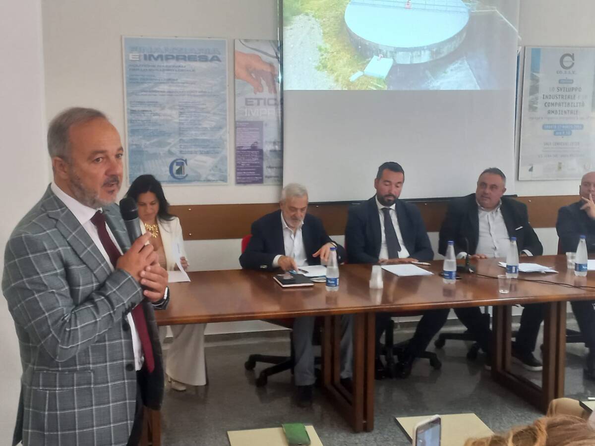 PUNTA PENNA, RADDOPPIO DEPURATORE: POTENZA DA 30MILA A 60MILA ABITANTI