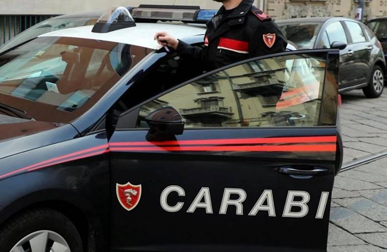 SULMONA, EVADE DAI DOMICILIARI: ARRESTATO 49ENNE